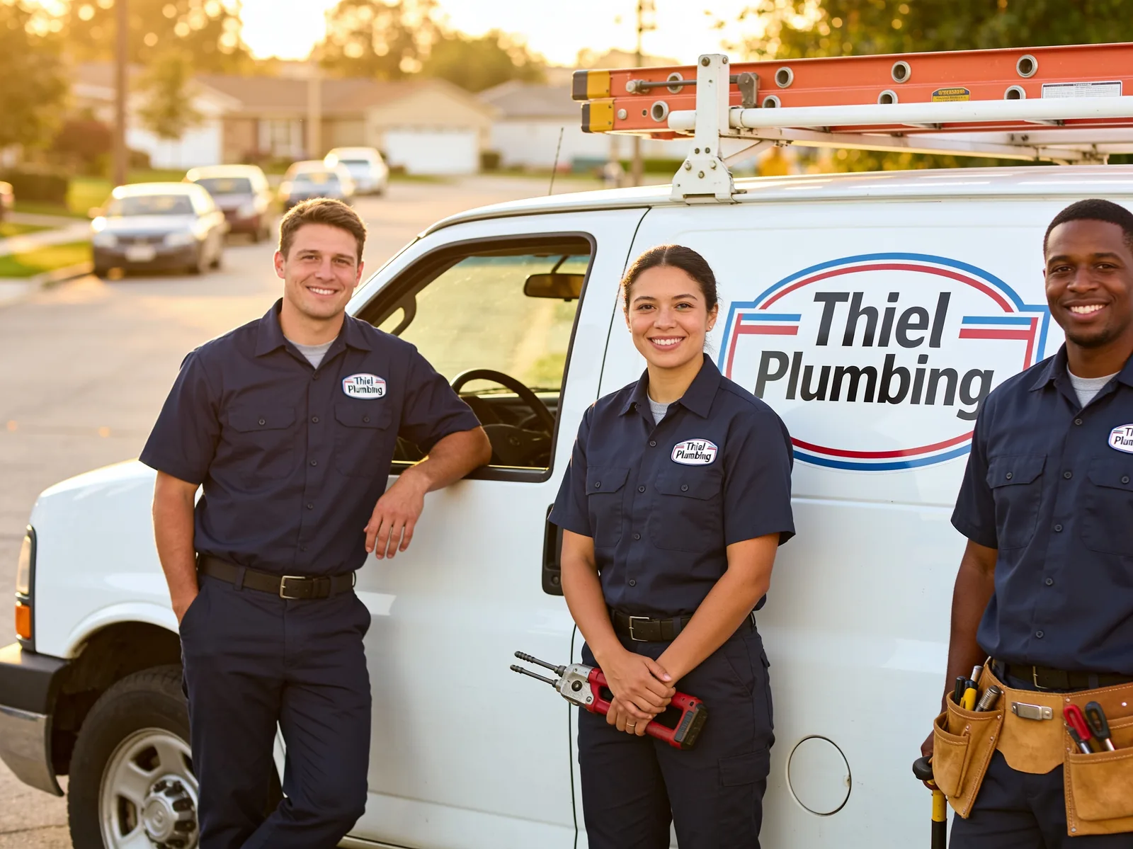 Plumber company in Ferndale, CA